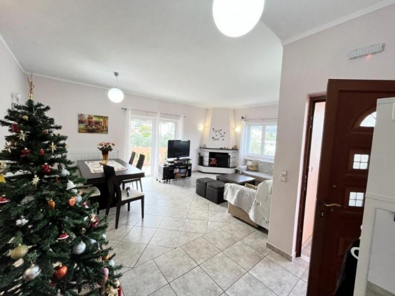 Neo Chorio im Apokoronas MIT VIDEO: Kreta, Neo Chorio: Zwei- Apartmentshaus zu verkaufen Haus kaufen